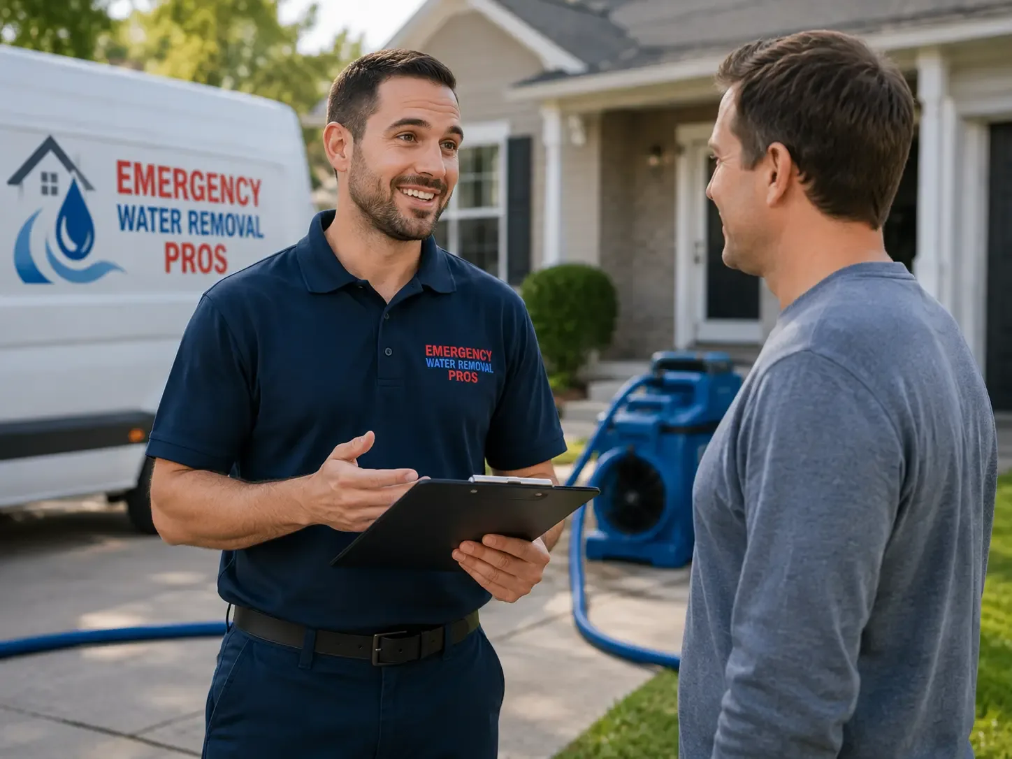 Emergency Water Removal Janesville, IA FAQs